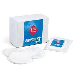 Equidress Hoof Impacco Veterinario Per Zoccoli Equini 6 Pezzi