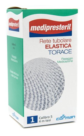 Medipresteril Rete Tubolare Addome Calibro 5 Metri 4