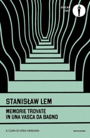 Memorie trovate in una vasca da bagno Stanislaw Lem