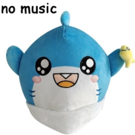 Lankybox Fox Foxy Box Boxy Plysj Box Box Legetøj Dukke