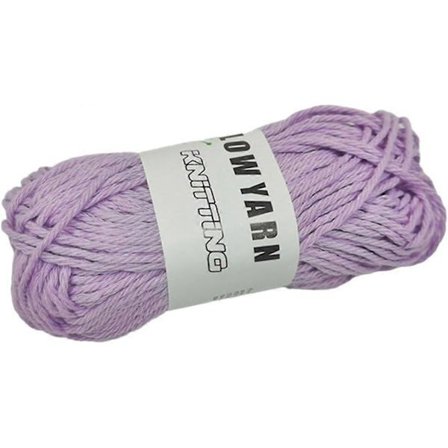 1 st Självlysande Garn för Virkning Hantverk Meterantal för Hantverk