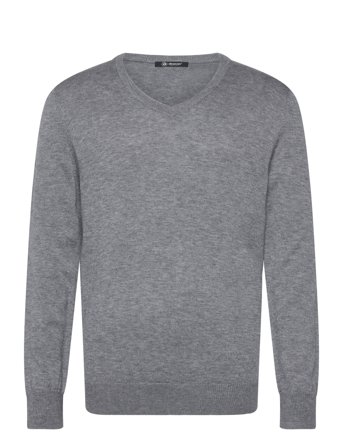 Abacus | Mens Liffin V-Neck Pullover | M
