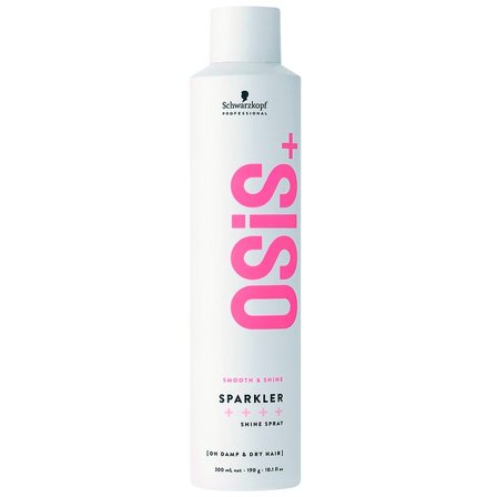 Schwarzkopf Sparkler Shine Spray 300 ml, Hår, Hårstyling, Glans