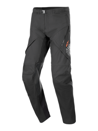 Alpinestars AMT-8 Stretch Drystar XF MC Trousers Black M
