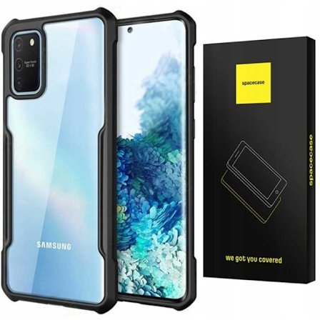 Spacecase Case Cover För Samsung Galaxy S10 Lite Black