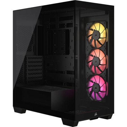 Corsair iCUE LINK 3500X RGB TG Black