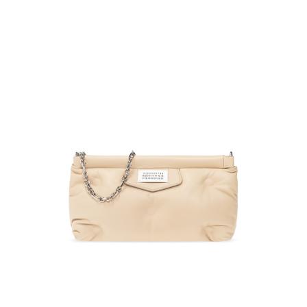 Maison Margiela, shoulder bag Beige, Dames, Maat:ONE Size