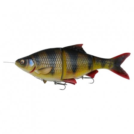 Savage Gear 4D Line Thru Roach MS 18cm, 86g - Perch