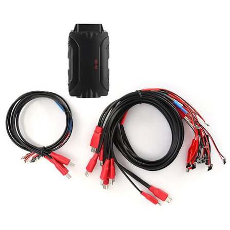 Android Strømforsyning Testkabel Mobil Boot Linje Tilbehør Systemvedlikehold