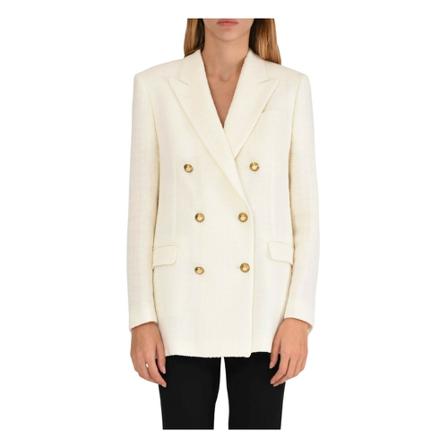 Tagliatore Blazers Hvid, Dame