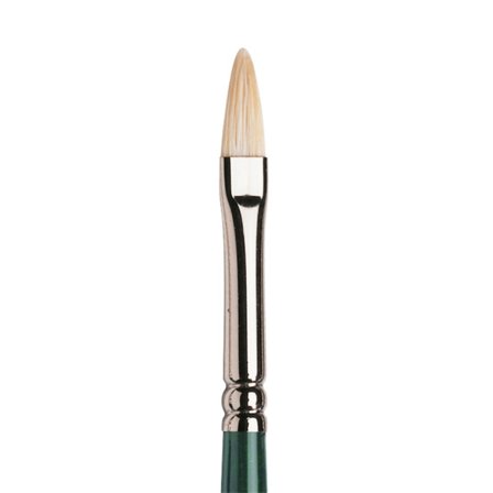 Winsor & Newton Winton Svinborstpensel Filbert St 2