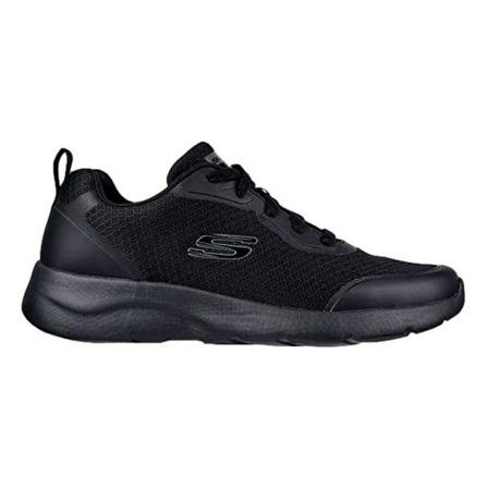 Skechers Sneakers Sort, Herre, Størrelse: 39 EU