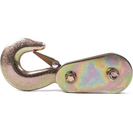 Smidd drag 2T remskiva krok Aluminiumprofil remskiva krok bearbetning Lyftillbehör hängande