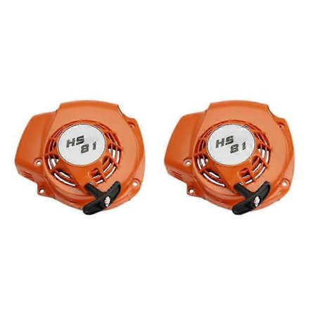 Stihl HS81 HS86 R T Serie Hækketrimmer Rekylstarter Reservedel [DB]