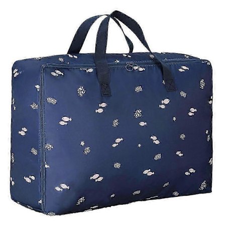 Opbevaringsposer, kraftige flytteposer til opbevaring, flyttekasser og robust campingtaske