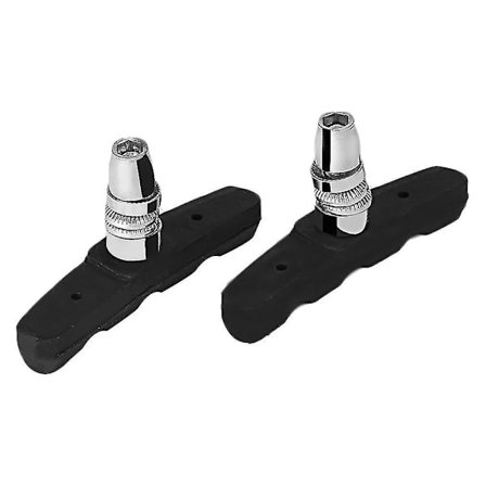 Sykkel Sykling MTB Brems Holder Puter Sko Blokker Par