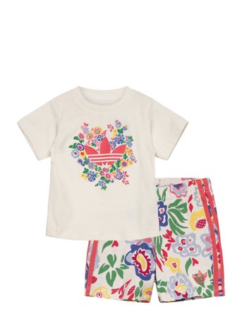 adidas Originals | Short Tee Set | 80