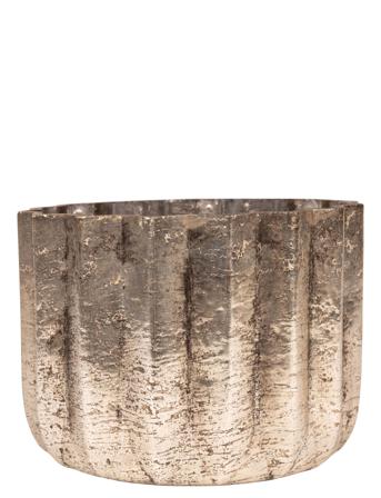 Day Rusted Votive Curved S Beige DAY Home