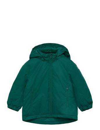 Reima Winter Jacket, Portti - Green - 128