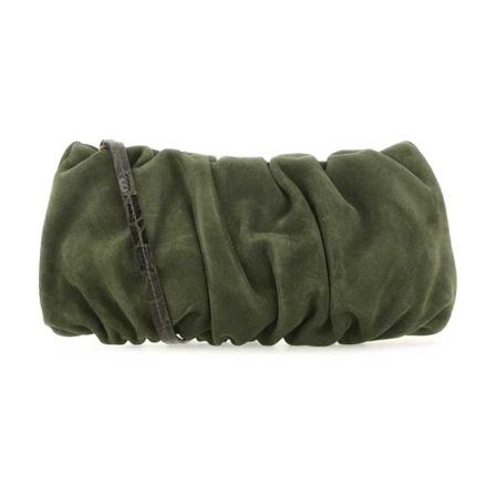 Staud, Cross Body Bags Groen, Dames, Maat:ONE Size