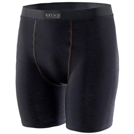 Brynje Classic Wool Boxer Men Sort