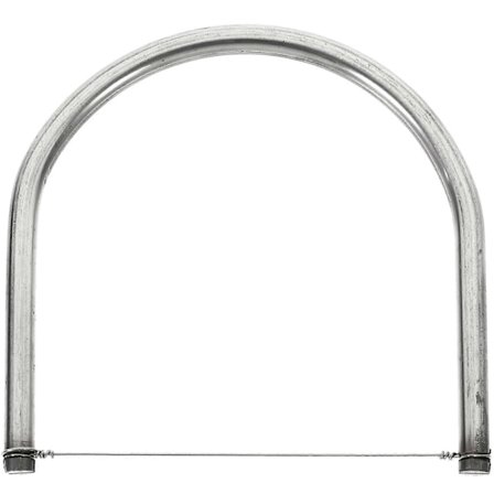 Rustfrit Stål Skærende Ler Værktøj Ler Trimning Wire Cutter Keramik Værktøj Skulptur Værktøj