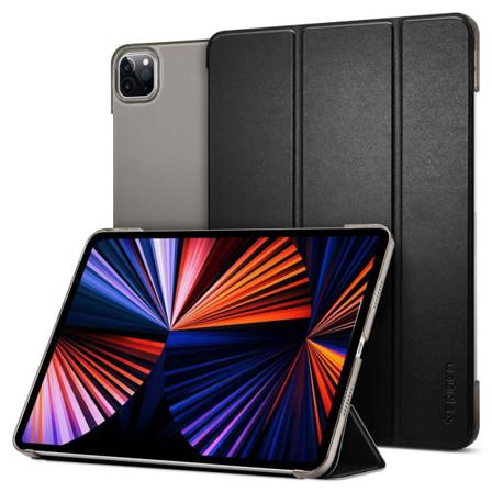 Spigen Smart Fold Fodral Ipad Pro 11 2021 Svart Svart