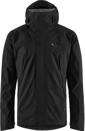 Klättermusen Allgrön 2.0 kuoritakki, musta