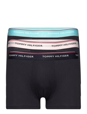 3P Trunk Wb Black Tommy Hilfiger