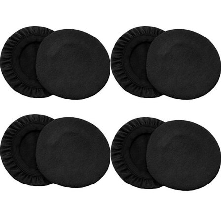 Støvbeskyttere til hovedtelefoner - 4 par