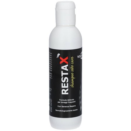 Restax Shampoo Sebo Care 200ml