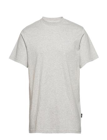 Air T-Shirt - Khaki T-shirt Grå Forét