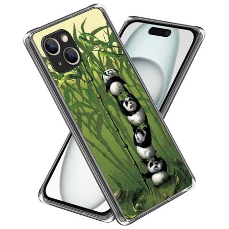 Deco iPhone 15 kotelot - Pinoaminen Pandoja