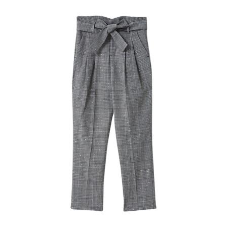 Liu Jo Broek , Grijs , Dames , Maat: M