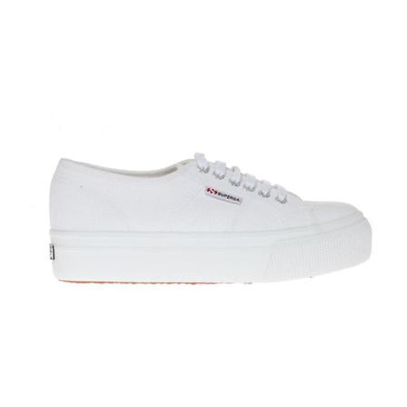 Superga Sneakers Acotw , Wit , Dames , Maat: 36 EU