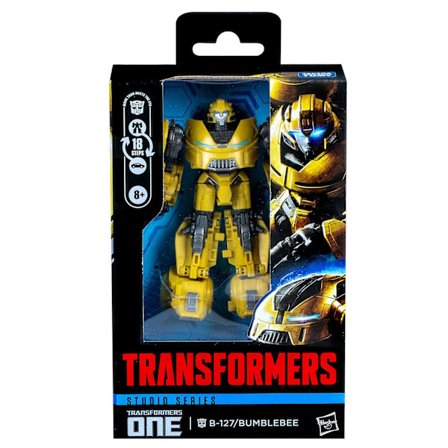 Transformers Bumblebee -toimintahahmo, 4,5" lisävarusteineen