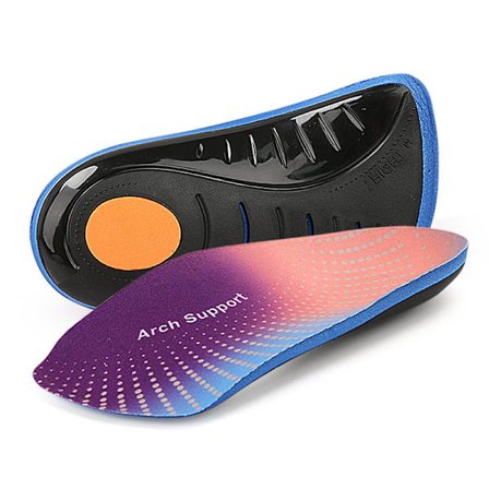 Arch Support innersulor för platta fötter