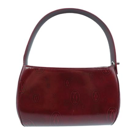 Cartier Vintage, Pre-owned Handbags Rood, Dames, Maat:ONE Size