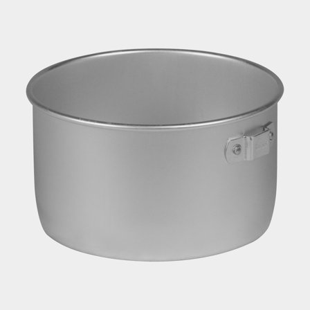 Garnek campingowy Trangia, AL / aluminium, 2 litry - camping