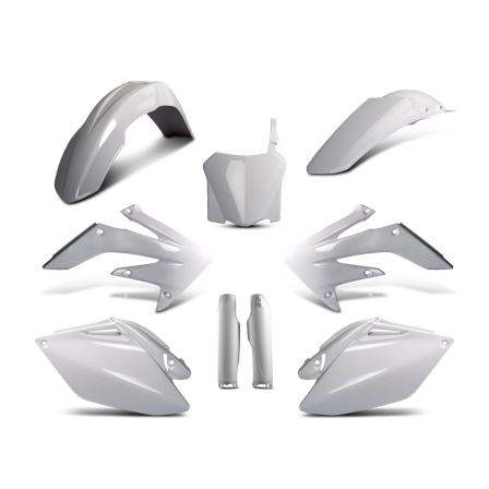 Kit Plastiche Polisport Completo - Honda CRF 250R 2008-2008