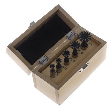 PELA 170680 Fressett, Maskintilbehør & forbruk