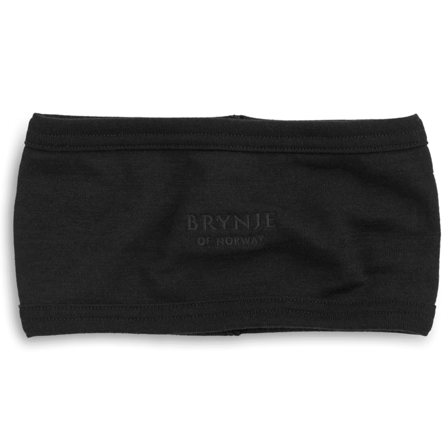 Brynje Tactical Arctic Headband Black