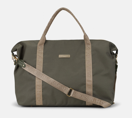 Ilse Jacobsen Weekendbag Army