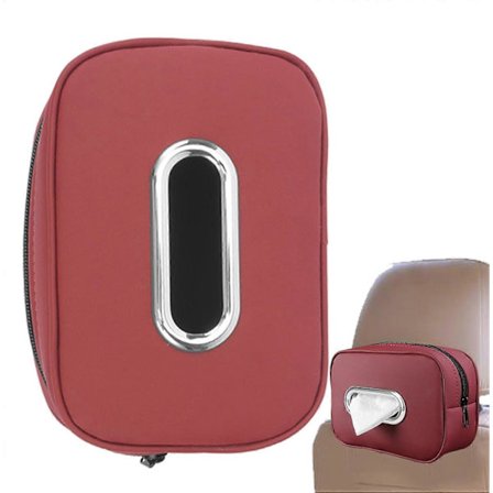 Bil Tissue Box Holder, Bil Servietholder | Stor Bil Servietdispenser
