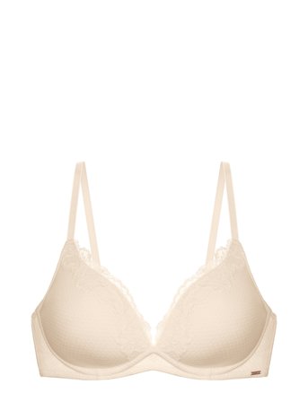 Origins Soft Bra Lingerie Bras & Tops Soft Bras Non Wired Bras White Dorina