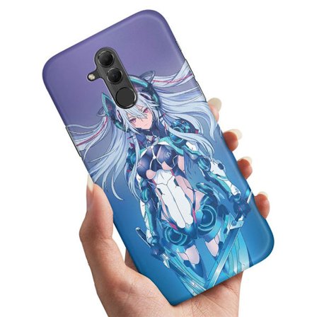 Huawei Mate 20 Lite - Skal/Mobilskal Anime