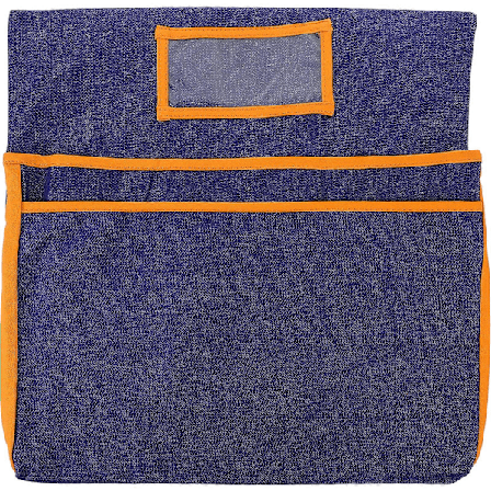 Stolryggskydd Sitsrygg Förvaringsficka Stol Ficka Stolrygg Förvaringsväska för Skola