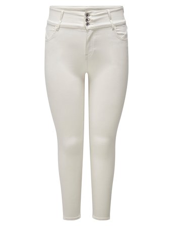 ONLY Carmakoma | Caranna Hw Skinny Ank Dnm Ana Noos | 54 x 32