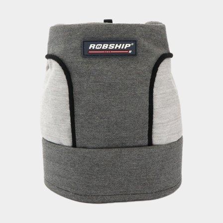 Winch Cover Robship Winch Cover Greyline Large, UV-protected acrylic, Ø16/20.5 cm x 19 cm, grey