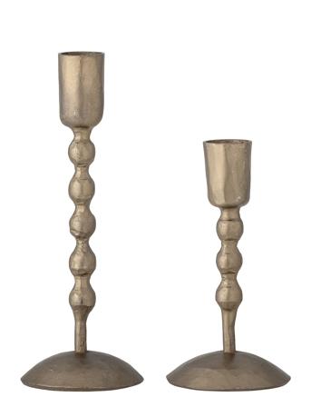 Kimmie Candlestick Gold Bloomingville